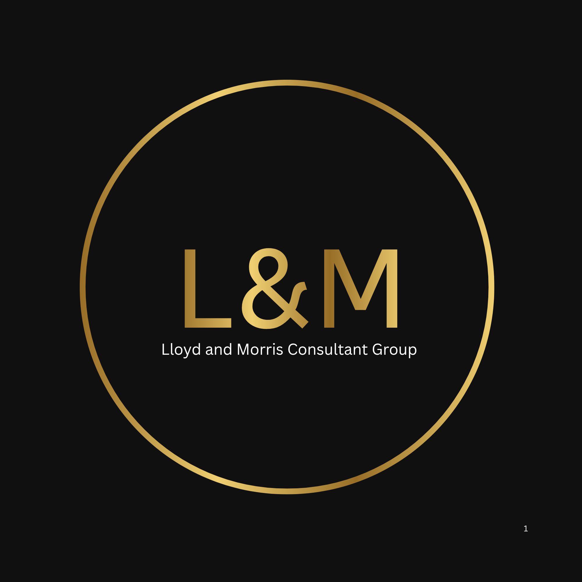 Lloyd & Morris logo